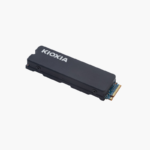 KIOXIA EXCERIA with Heatsink 4TB NVMe SSD (LSC11K4T09G8) – PCIe Gen4 x4 M.2 2280, PS5 Ready