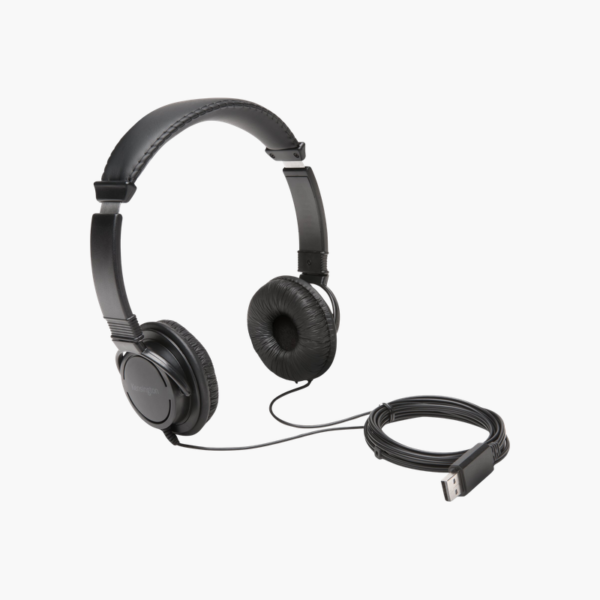 Kensington Classic USB-A Headphones (K97600WW)