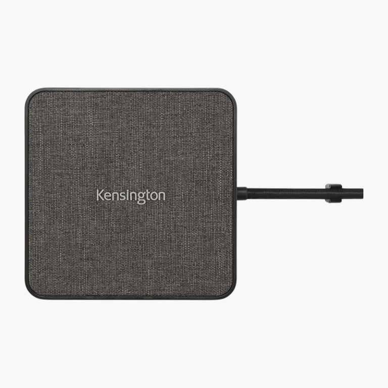 Kensington MD120U4 USB4 Portable Docking Station (K32850WW)