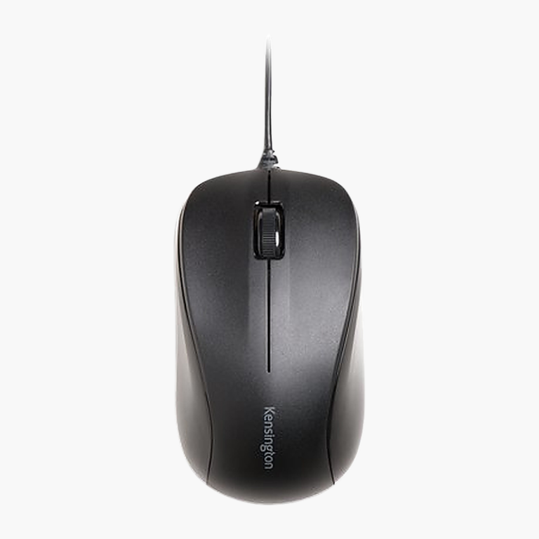 Kensington Mouse for Life Wireless Three-Button Mouse (K74531WW)