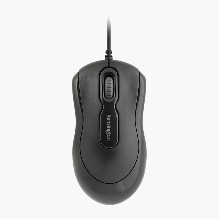 Kensington Mouse-in-a-Box Wired Mouse (K72356WW)