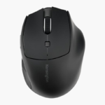 Kensington Pro Fit Ergo MY435 EQ Rechargeable Wireless Mouse (K72501NA)