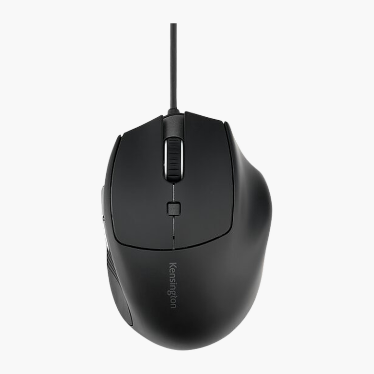 Kensington Pro Fit Ergo MY435 EQ Wired Mouse (K72512NA)