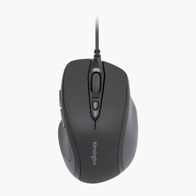 Kensington Pro Fit Full-Size Wired Mouse (K72355WW)