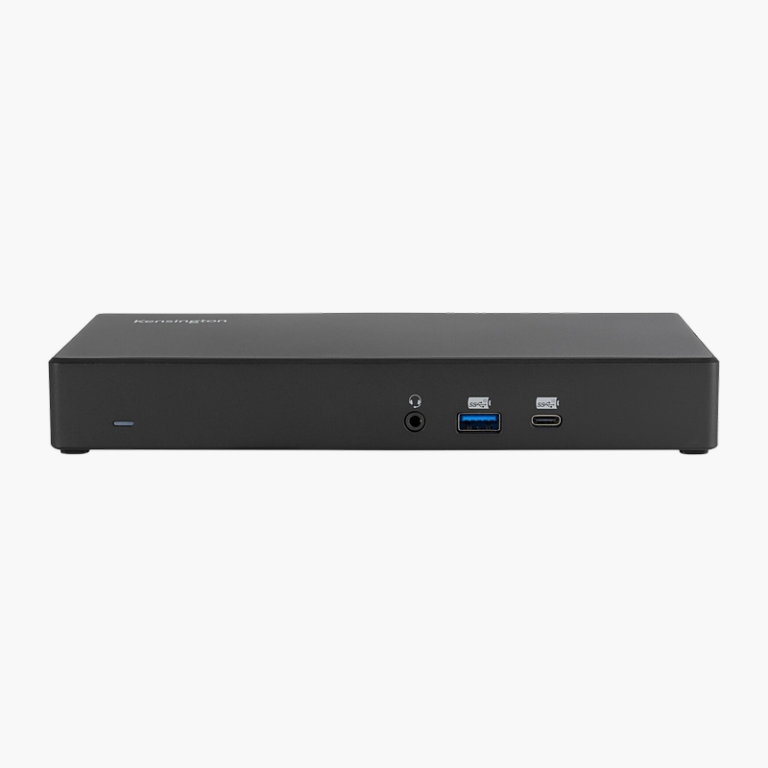 Kensington SD4781P EQ USB-C & USB-A Dual 4K Docking Station (K33603NA)