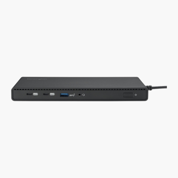 Kensington SD4842P EQ USB-C 10Gbps Triple Video Driverless Docking Station (K32810NA)