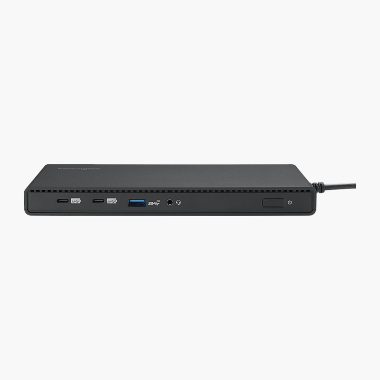 Kensington SD4842P EQ USB-C 10Gbps Triple Video Driverless Docking Station (K32810NA)
