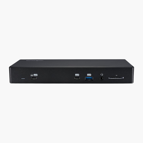 Kensington SD4850P USB-C 10Gbps Triple Video Docking Station (K34115NA)