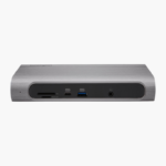 Kensington SD5600T 15-in-1 Thunderbolt 3 Dual 4K Hybrid Docking Station (K34009NA)