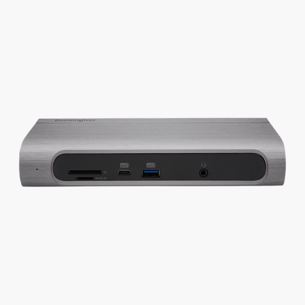 Kensington SD5600T 15-in-1 Thunderbolt 3 Dual 4K Hybrid Docking Station (K34009NA)