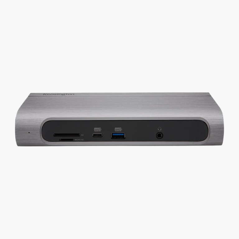 Kensington SD5600T 15-in-1 Thunderbolt 3 Dual 4K Hybrid Docking Station (K34009NA)