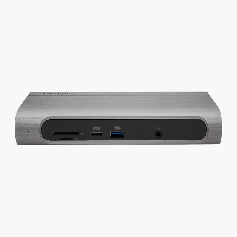 Kensington SD5600T 15-in-1 Thunderbolt 3 Dual 4K Hybrid Docking Station (K34009NA) – 96W, 2 Displays Kensington SD5600T 15-in-1 Thunderbolt 3 Dual 4K Hybrid Docking Station (K34009NA)