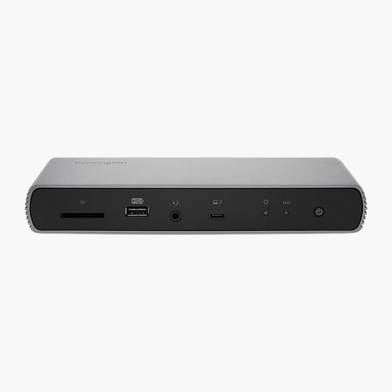 Kensington SD5750T Thunderbolt 4 Dual 4K Docking Station (K37899NA)