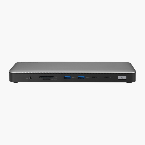 Kensington SD5760T Thunderbolt 4 Dual 4K Docking Station (K34110NA)