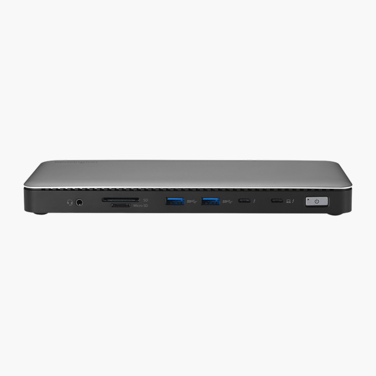 Kensington SD5760T Thunderbolt 4 Dual 4K Docking Station (K34110NA)