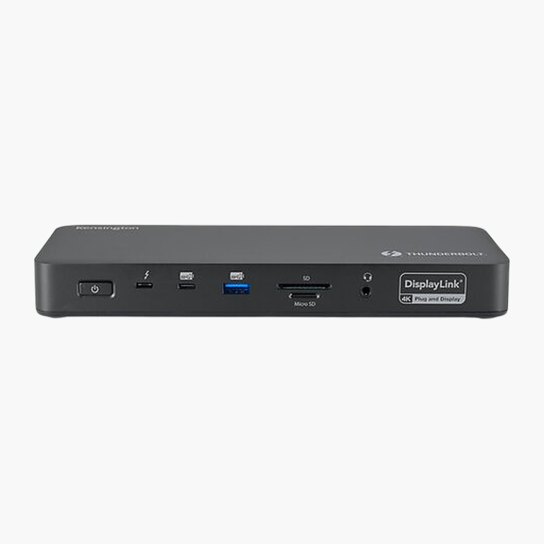Kensington SD5910T EQ Thunderbolt 4 Docking Station (K35233NA)