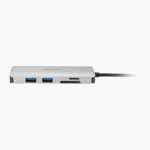 Kensington UH1400P USB-C 8-in-1 Driverless Mobile Dock (K33820WW)