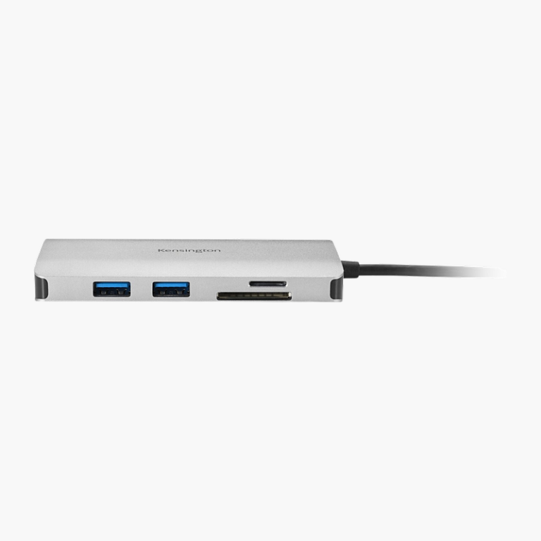 Kensington UH1400P USB-C 8-in-1 Driverless Mobile Dock (K33820WW)