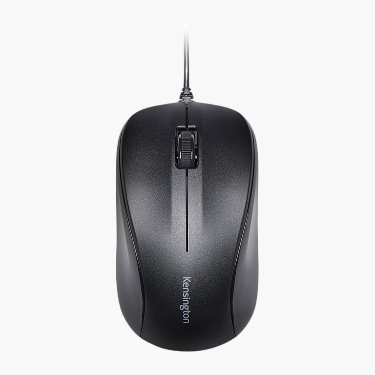 Kensington Wired Mouse for Life (K72110WW)