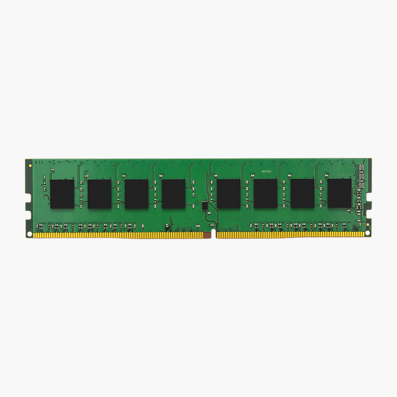 Kingston 8GB DDR4-3200 Desktop Memory (KCP432NS6/8) – 1Rx16, CL22, PC4-25600 Kingston 8GB DDR4-3200 Desktop Memory (KCP432NS6/8)