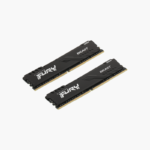 Kingston FURY Beast 32GB (2x16GB) DDR4-3200 CL16 Desktop RAM Kit (KF432C16BBK2/32)