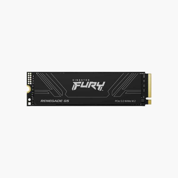 Kingston FURY Renegade G5 PCIe 5.0 NVMe M.2 SSD (SFYR2D)