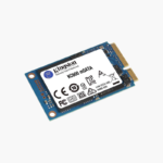Kingston KC600 mSATA 512GB mSATA Internal SSD (SKC600MS/512G)