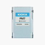Kioxia PM7 7.68TB Enterprise SAS SSD (Used 1)