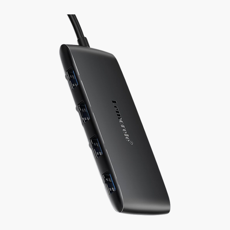 Lemorele TC550 7-in-1 USB-C Docking Station