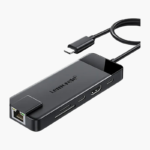 Lemorele TC93 10-in-1 4K HDMI USB-C Docking Station