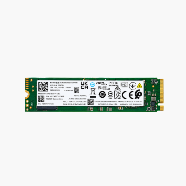 Lenovo 512GB M.2 2280 PCIe 3.0 x4 NVMe SSD (02HM119) – Genuine Lenovo FRU