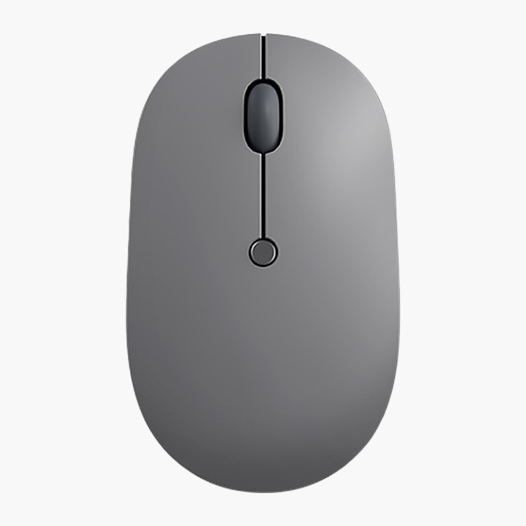 Lenovo Go USB-C Wireless Mouse, Storm Gray (GY51C21210)
