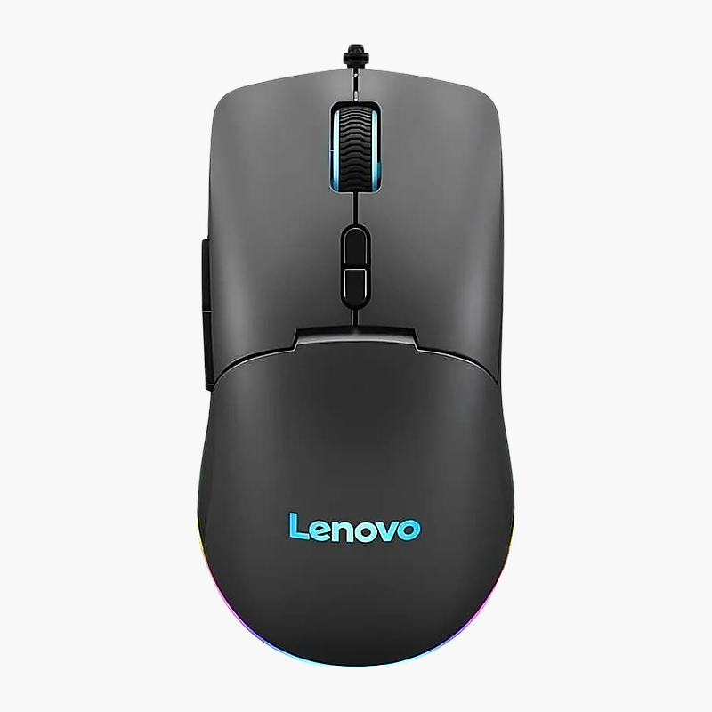 Lenovo M210 RGB USB-A Gaming Mouse (GY51N60457) – Wired Lenovo M210 RGB USB-A Gaming Mouse (GY51N60457)