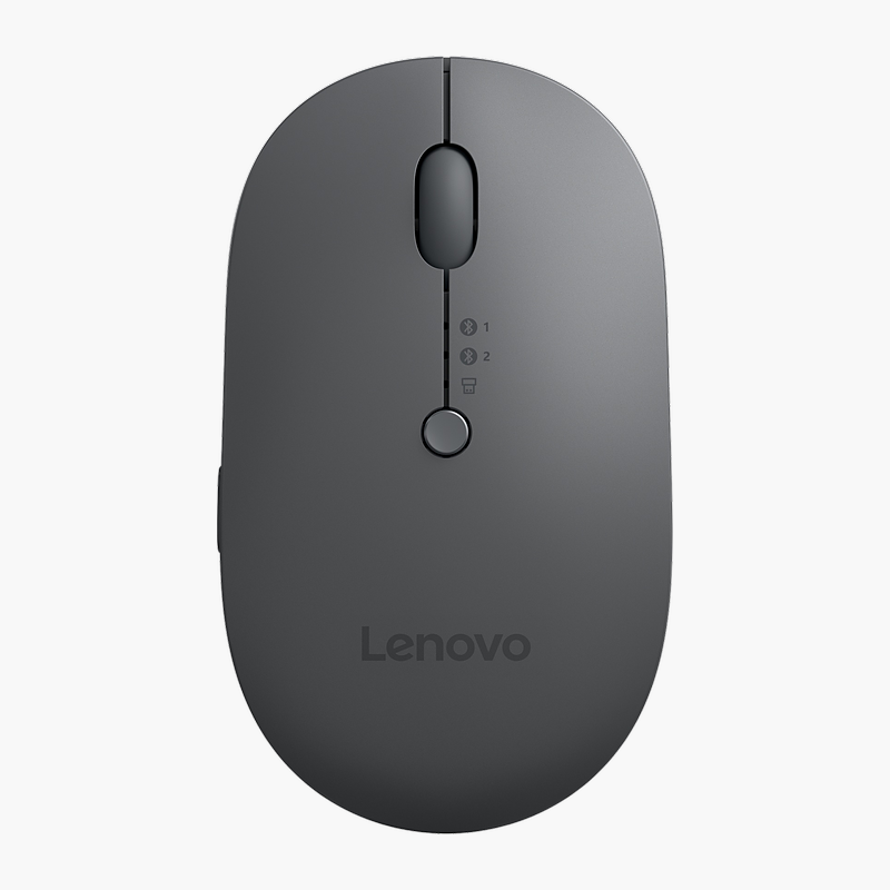 Lenovo Multi-Device Mouse, X9 Edition (4Y51R29290) – Dual-Mode Wireless Lenovo Multi-Device Mouse, X9 Edition (4Y51R29290)