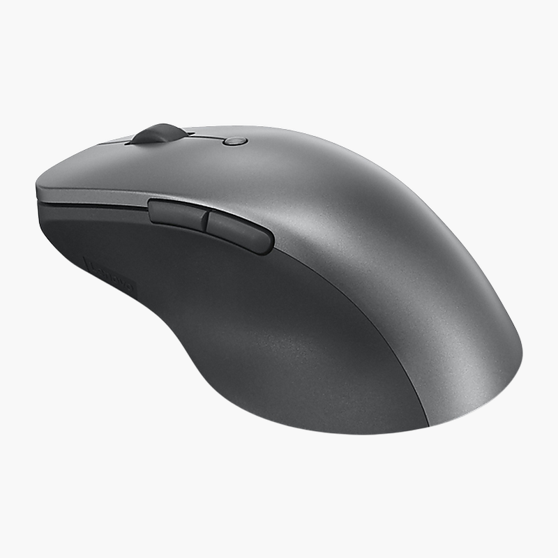 Lenovo Professional Bluetooth Rechargeable Mouse (4Y51J62544) – Bluetooth, 4,000 DPI, Rechargeable Lenovo Professional Bluetooth Rechargeable Mouse (4Y51J62544)