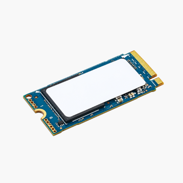 Lenovo ThinkPad 512GB M.2 2242 PCIe Gen4 x4 NVMe OPAL SSD (4XB1K26774) – Self-Encrypting