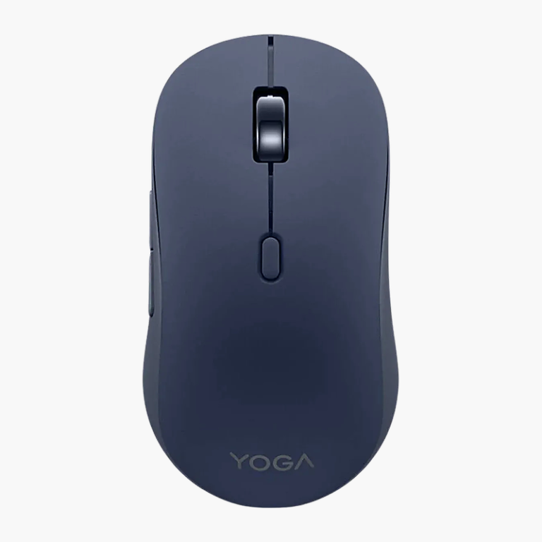 Lenovo Yoga Wireless Silent Mouse, Cosmic Blue (GY51S61923)