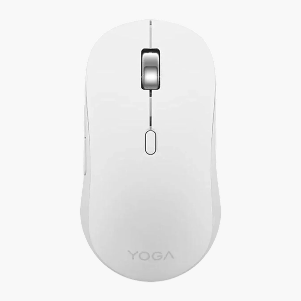 Lenovo Yoga Wireless Silent Mouse, Seashell (GY51S61926)