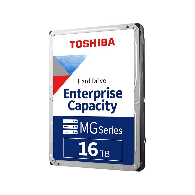 MG08ACA16TE.jpg_1.jpg Toshiba MG08ACA16TE 16TB Enterprise Hard Drive — Helium-Sealed CMR, 7200 RPM, 512MB Cache - Image 1