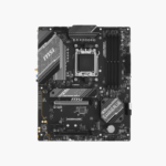 MSI B650 Gaming Plus WiFi AM5 ATX Motherboard — DDR5, PCIe 4.0, 2.5G LAN & Wi-Fi 6E