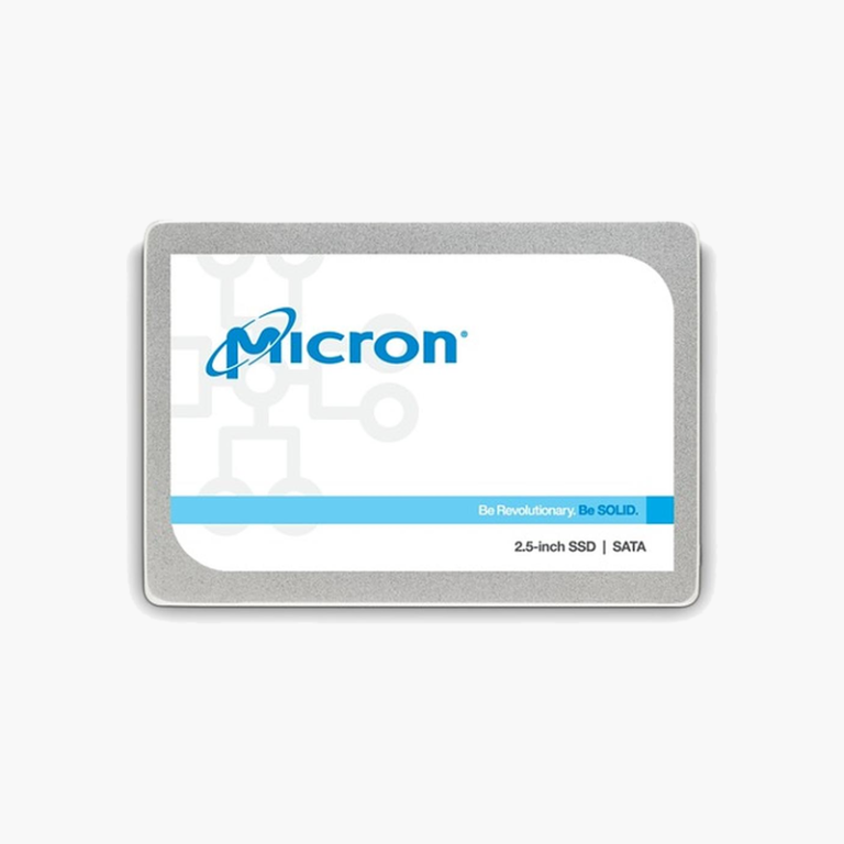 Micron 1300 512GB SATA 2.5-inch Internal SSD (MTFDDAK512TDL-1AW12ABYY)
