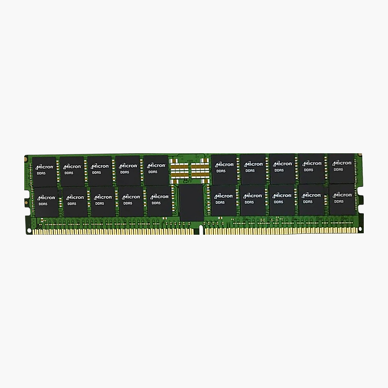 Micron 16GB DDR5 Memory Module (MDRA448QKBC1) – 1Rx8 Micron 16GB DDR5 Memory Module (MDRA448QKBC1)