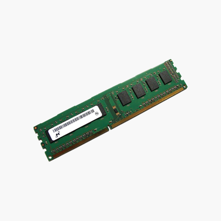 Micron 2GB DDR3-1333 PC3-10600 ECC Unbuffered UDIMM Server Memory (MT9KSF25672AZ-1G4M1ZE)