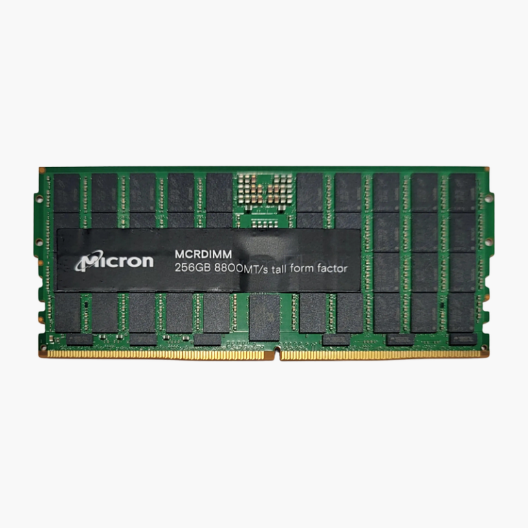 Micron 32GB DDR5-8800 ECC MRDIMM Server Memory (MTC20F2085S1HC88XD1)