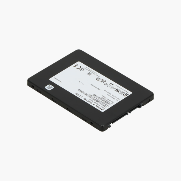 Micron 5400 PRO 3.84TB Enterprise SATA SSD (MTFDDAK3T8TGA)