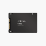 Micron 5400 PRO 960GB 2.5" SATA Enterprise SSD (MTFDDAK960TGA-1BC1ZABYYR) – 176-Layer TLC, Read-Intensive, 7mm