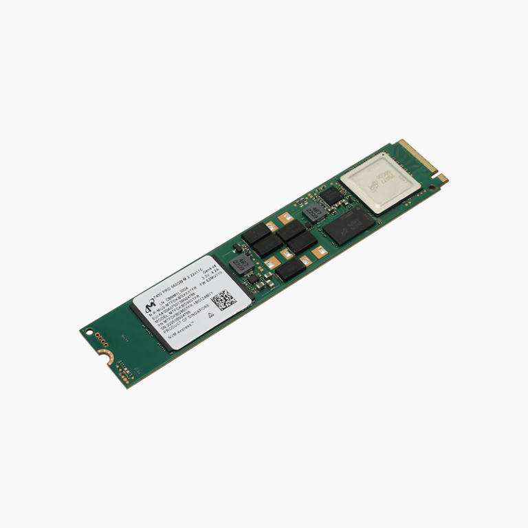 Micron 7450 PRO M.2 3.84TB Enterprise NVMe M.2 SSD (MTFDKBG3T8TFR)