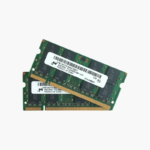 Micron 8GB (2x4GB) DDR2-800 SODIMM Laptop RAM Kit (MT16HTF51264HZ-800C1) – PC2-6400S