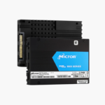 Micron 9300 PRO 15.36TB U.2 NVMe Enterprise SSD (MTFDHAL15T3TDP-1AT1ZABYY) – PCIe Gen3 x4, 2.5" 15mm