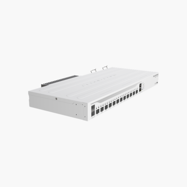 MikroTik CCR2004-1G-12S+2XS Cloud Core Router (CCR2004-1G-12S+2XS)